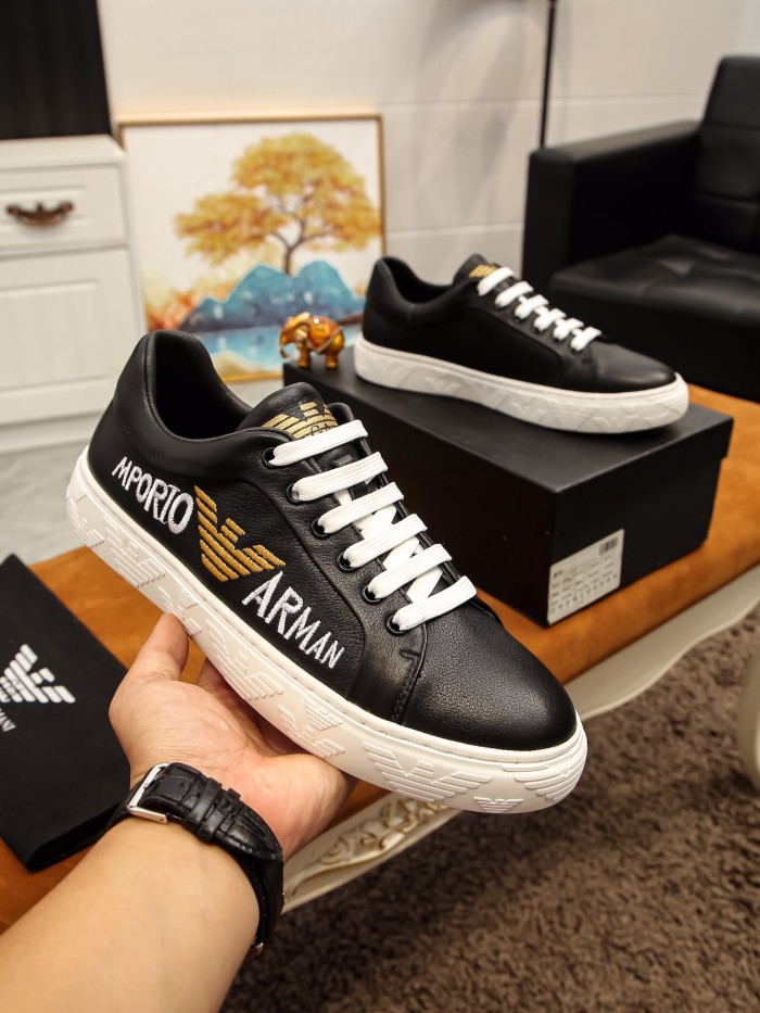 Armani Low Top Sneaker 22