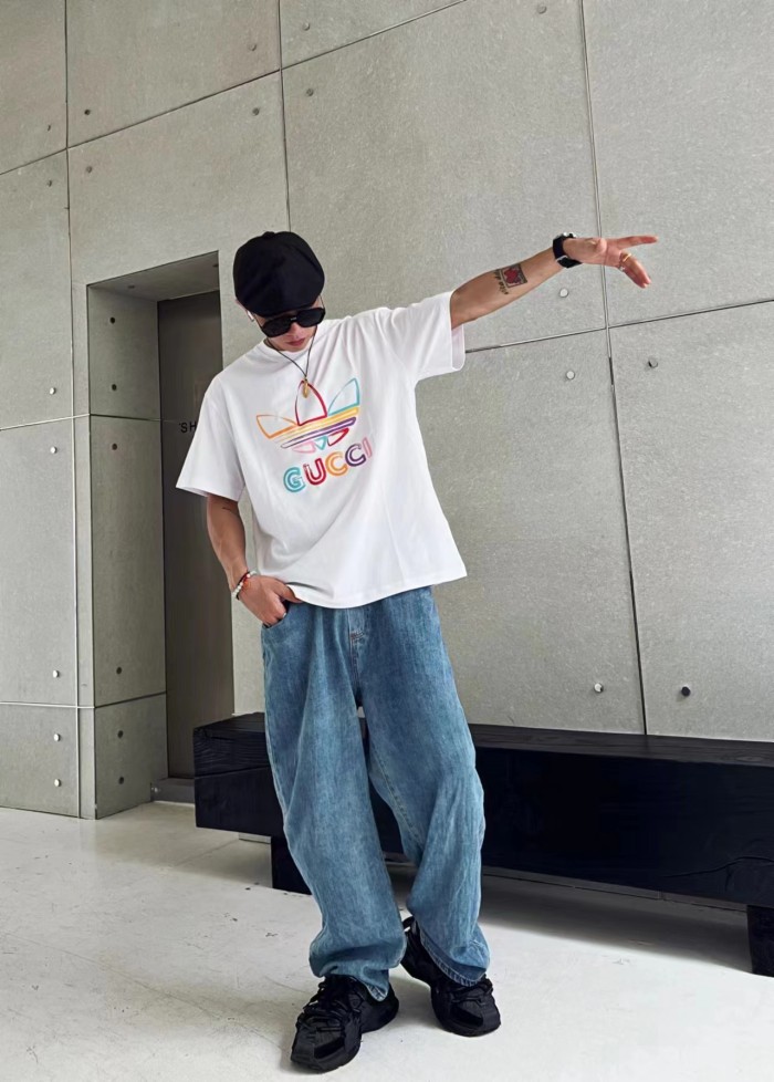 Clothes GUCCI X ADIDAS 281