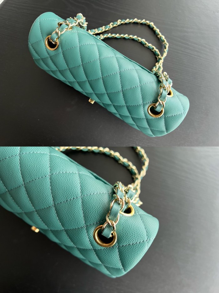 Handbag Chanel size 23 cm