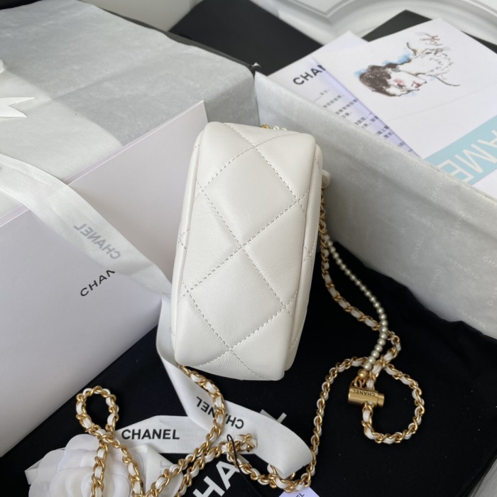 Handbag Chanel AS2857 size 16x12x6 cm