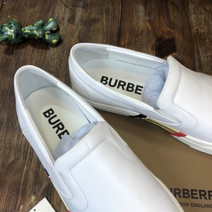 Burberry House Check Sneaker 5