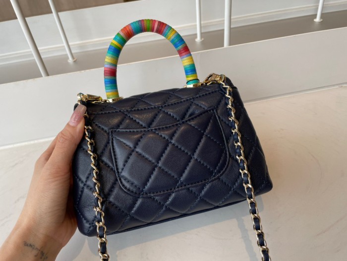 Handbag Chanel AS2215