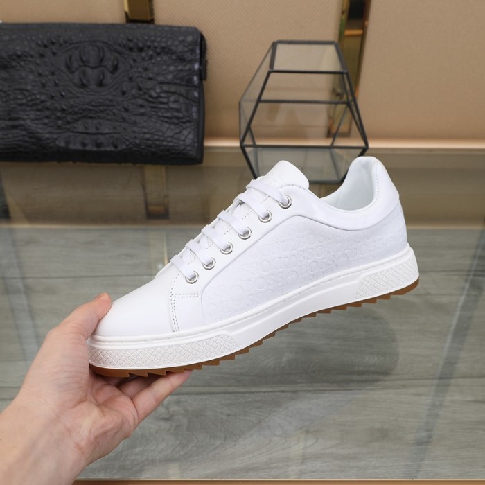 HUGO BOSS Low Top Sneaker 5