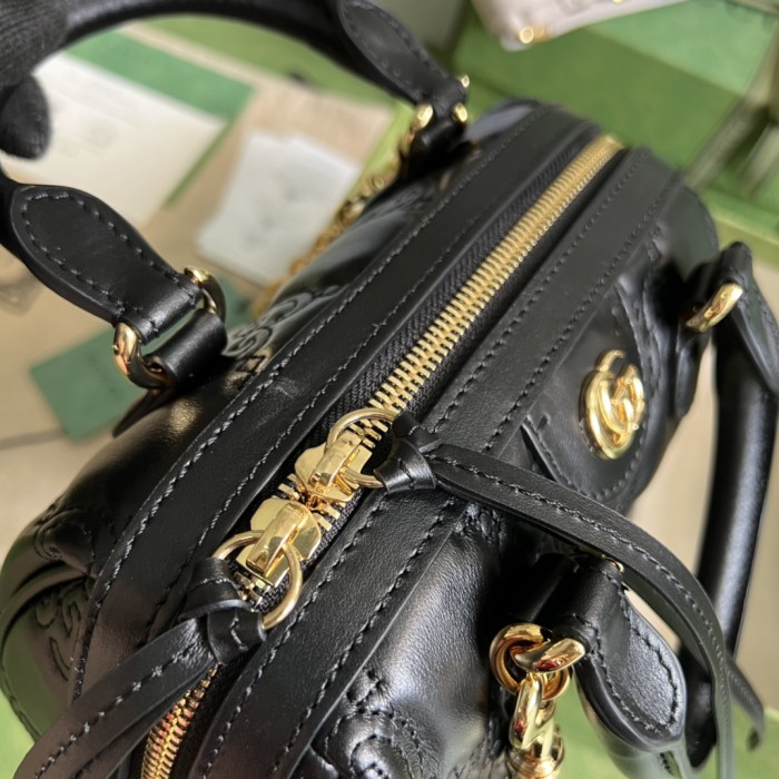 Handbag Gucci 702251 19*13*11 cm