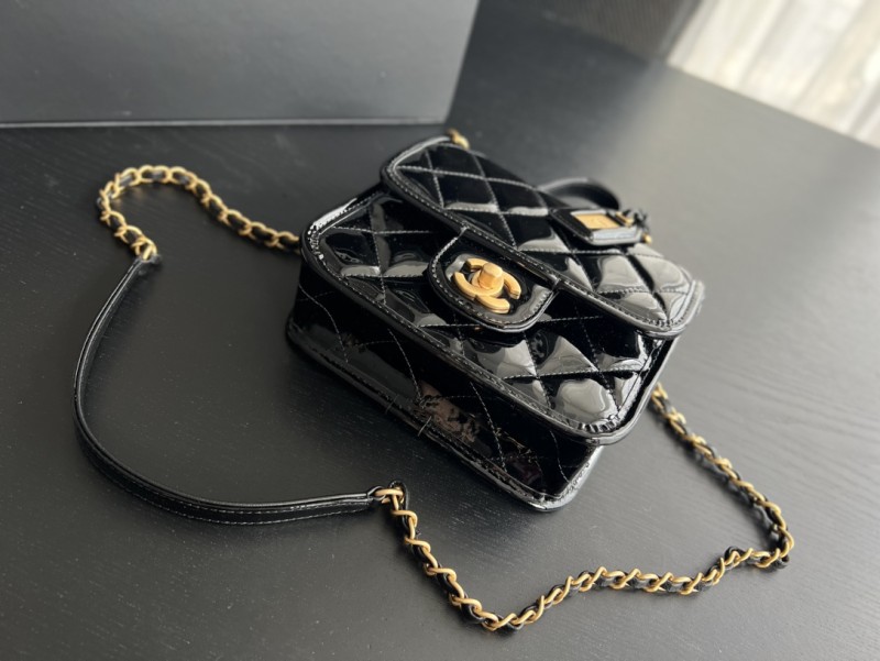 Handbag Chanel AS3652 size 17cmx20.5cmx6 cm