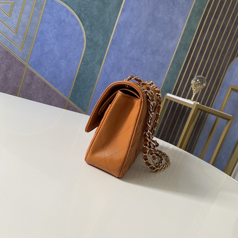 Handbag Chanel 112 size 25 cm