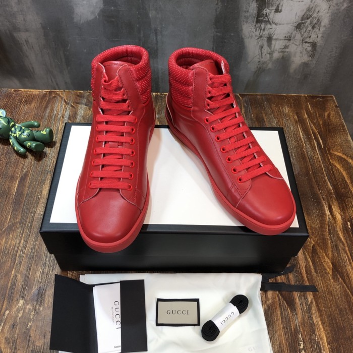 Gucci Ace embroidered sneaker 35