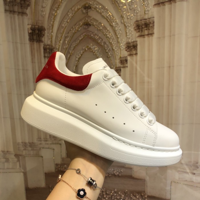 Alexander McQueen Oversized Red (W)