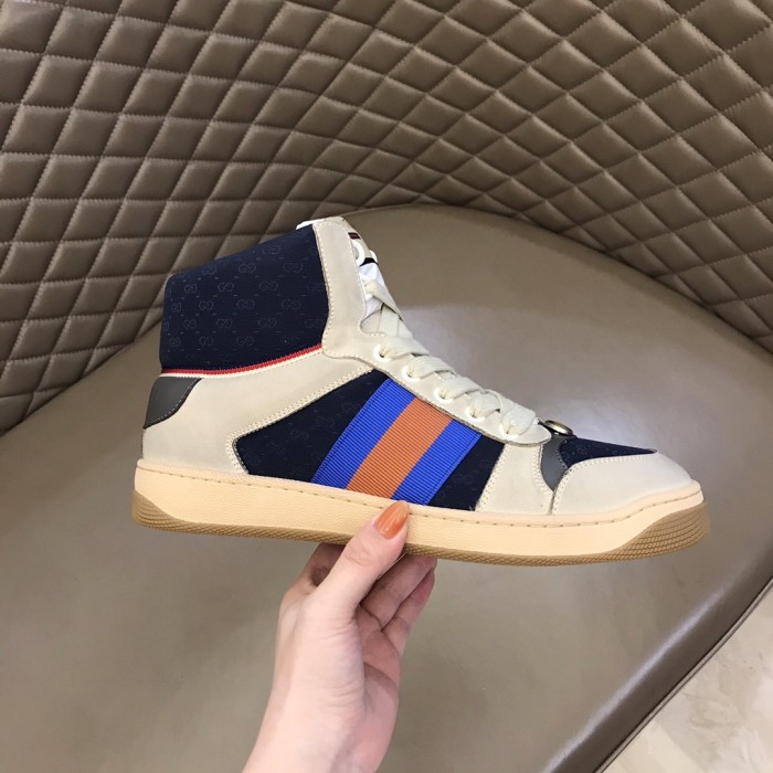 Gucci Screener GG Canvas 22