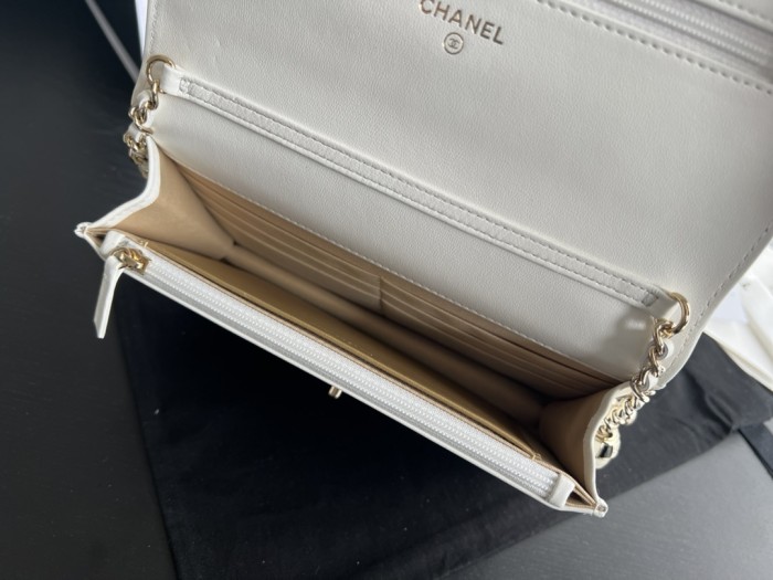 Handbag Chanel AP2303 size 19 cm