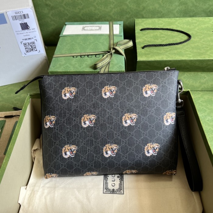 Handbag Gucci 709057 size 30*23*3.5 cm