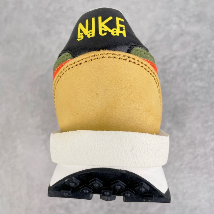 Nike LD Waffle sacai Green Multi