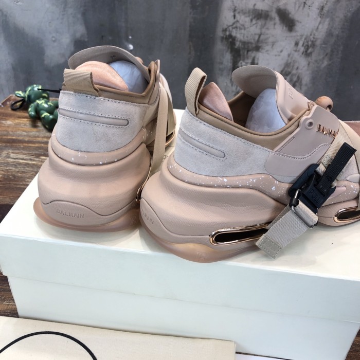 Balmain B-Bold trainers 15