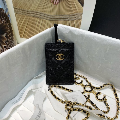 Handbag Chanel 81150 size 10.5 7 0.5 cm