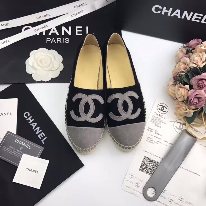 Chanel Loafers 18