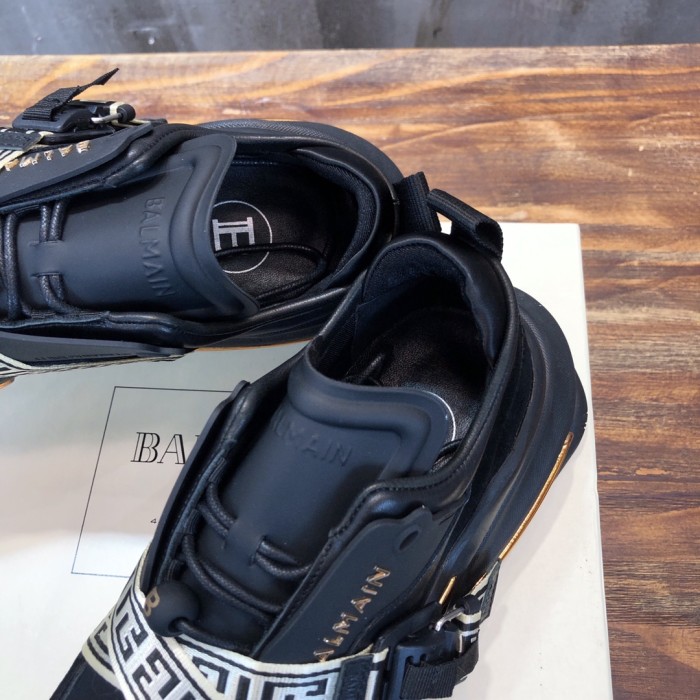 Balmain B-Bold trainers 17