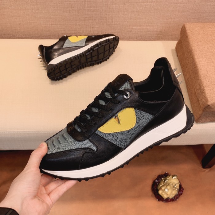 Fendi Low Top Sneakers 17