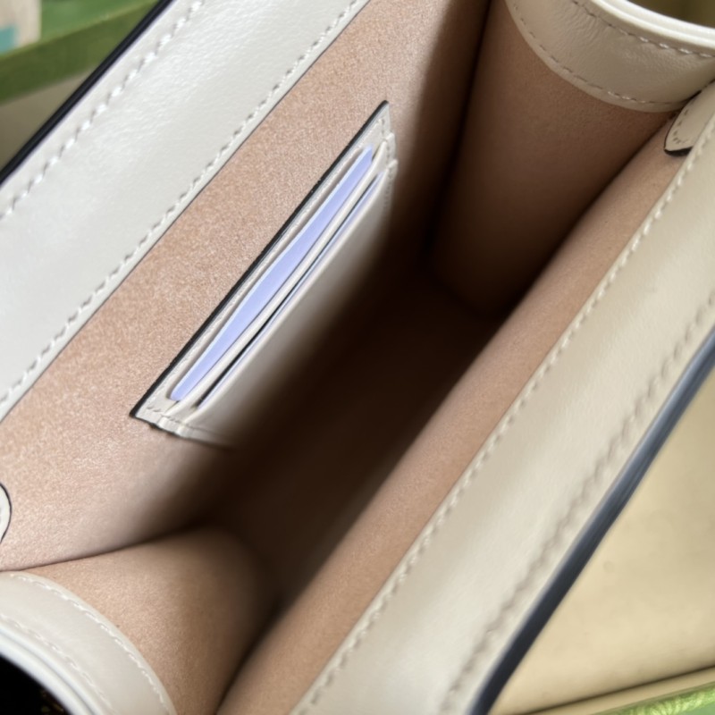 Handbag Gucci 699756 size 14*23*4.5 cm