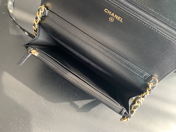 Handbag Chanel AP2548 size 19 cm