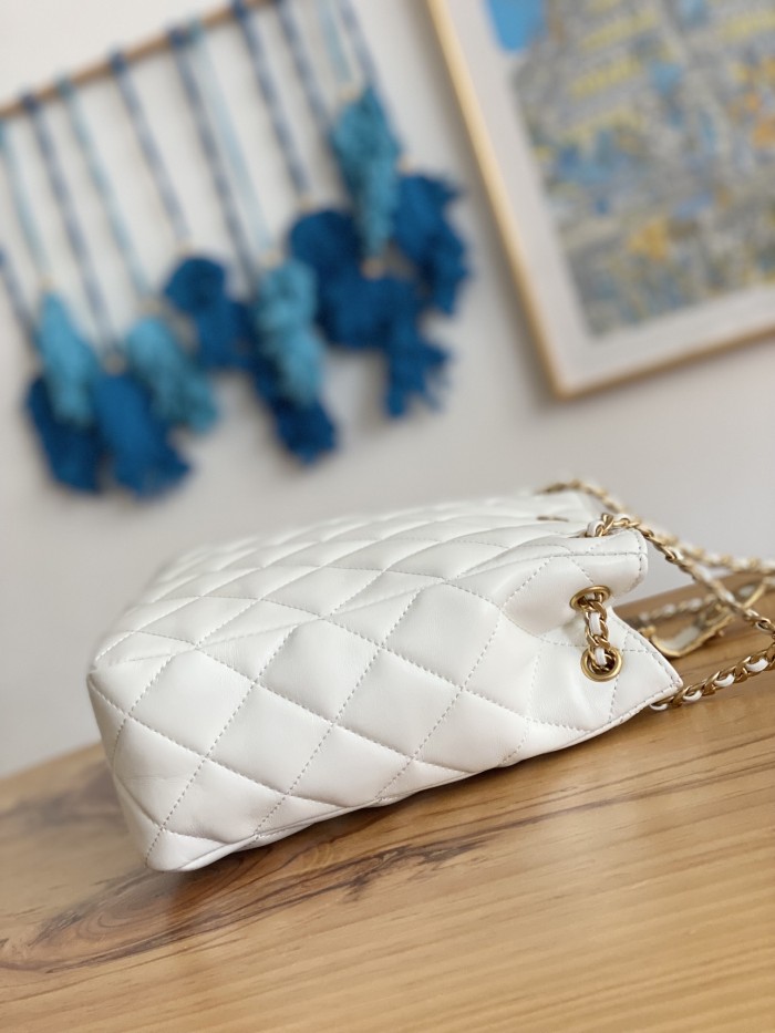 Handbag Chanel 3477 size 22*25*9* cm