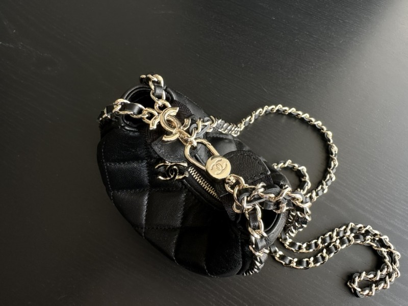 Handbag Chanel AS3917 size 14cmx10cmx6 cm