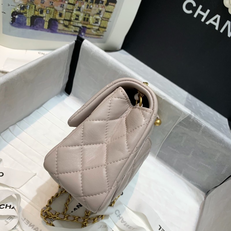 Handbag Chanel 1786 size 17 cm