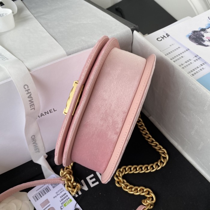 Handbag Chanel AS3350 size 18x12.5x6 cm