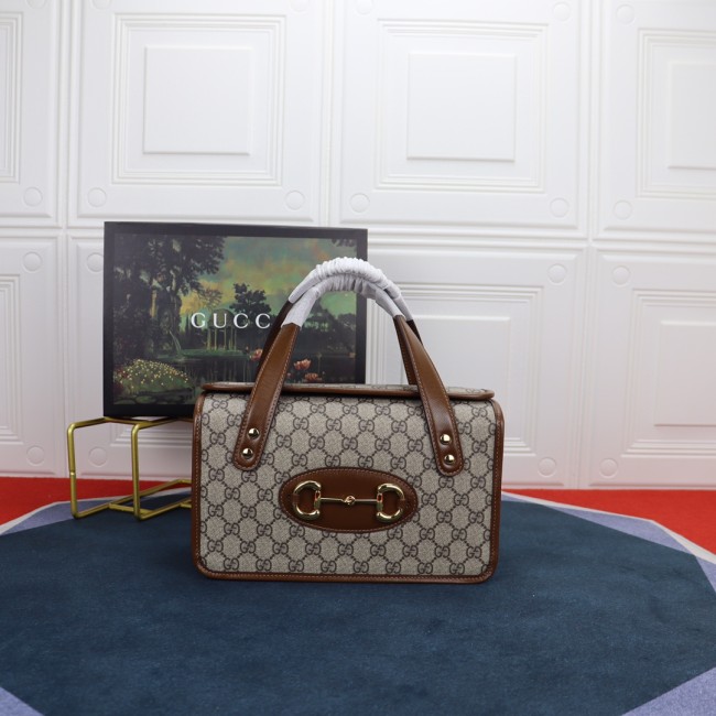 Handbag Gucci 627323 size 27.5X17.5X11 cm