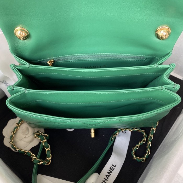 Handbag Chanel AS3367 size 23X10X15.5 Cm