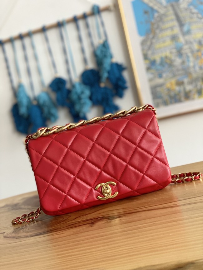 Handbag Chanel 3367 size 23X10X15.5 Cm