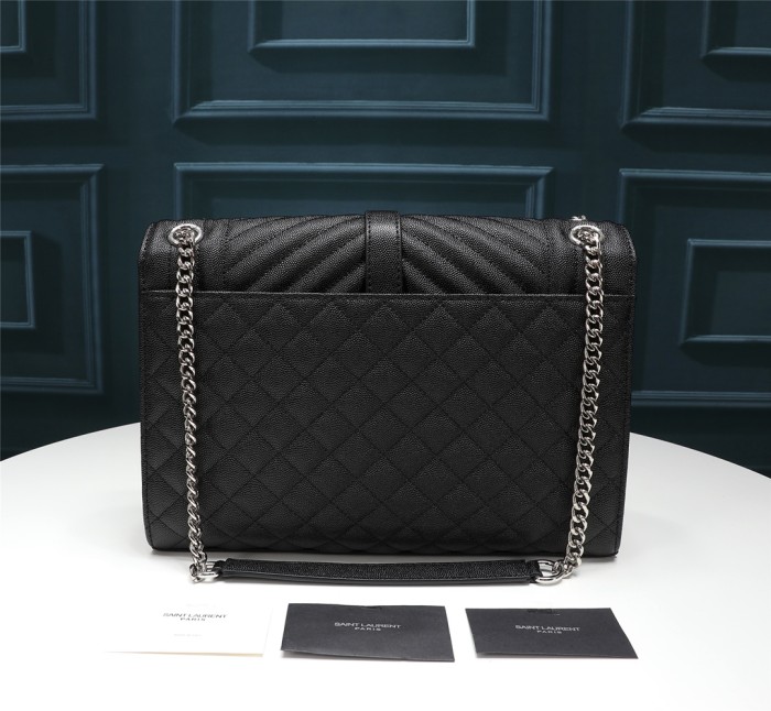 Handbags SAINT LAURENT 26808 size 30X20X8 cm