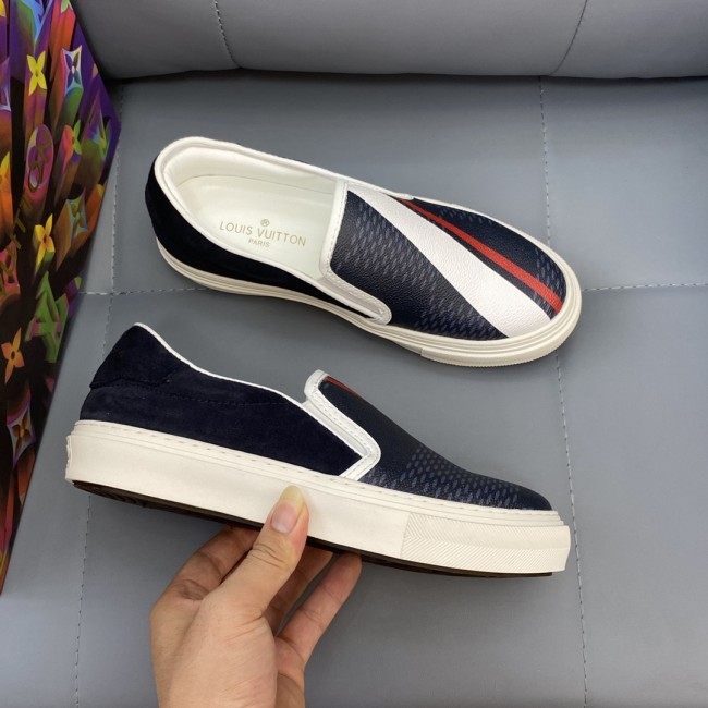 Louis Vuitton Monogram Denim sneaker 14