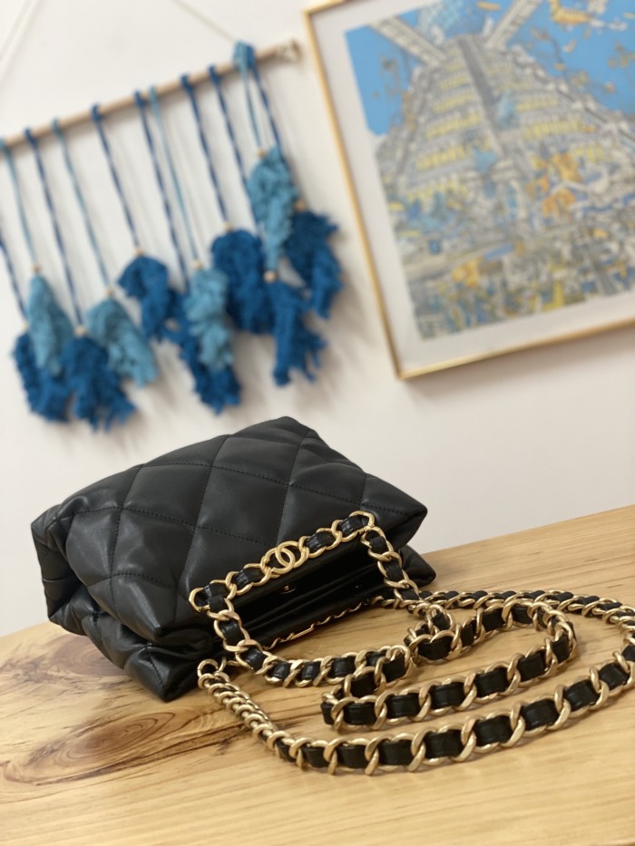 Handbag Chanel 3502 size 24*29*10 cm