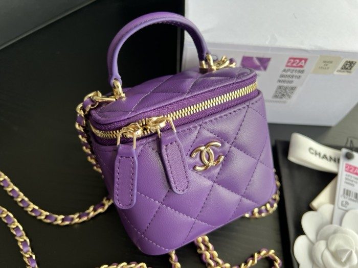 Handbag Chanel AP2198 size 11cmx8.5cmx7 cm