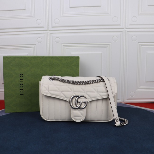 Handbag Gucci 443497 size 26X15X7 cm