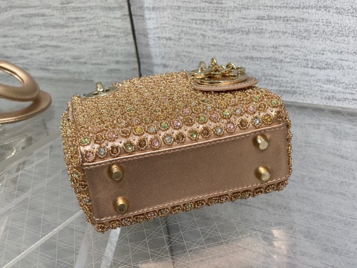 Handbag Dior size 12*10*5 cm