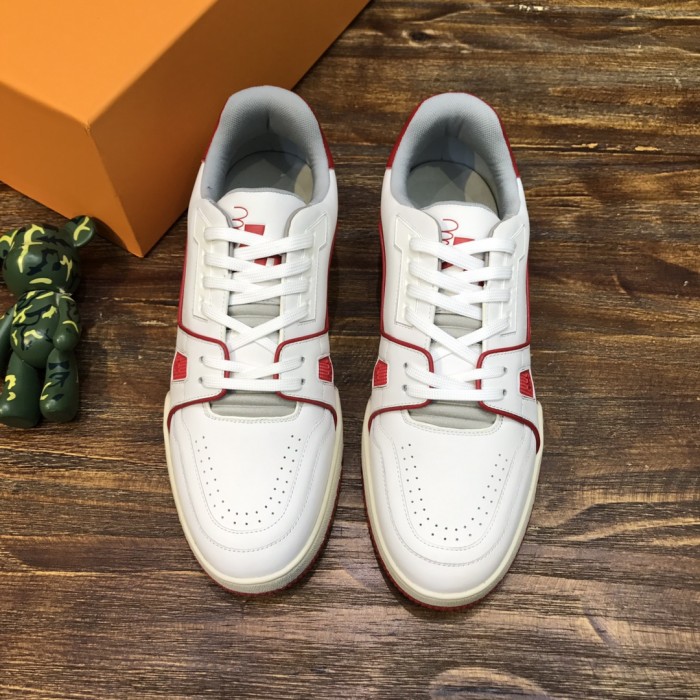 Louis Vuitton Trainer Sneakers 33