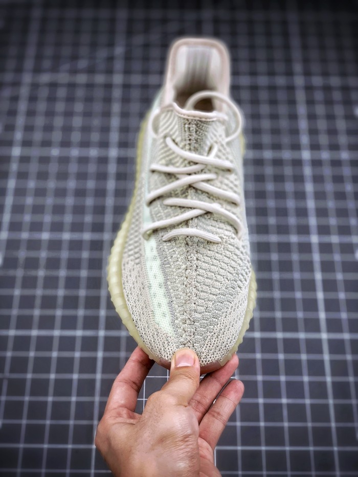 adidas Yeezy Boost 350 V2 Citrin (Non-Reflective)