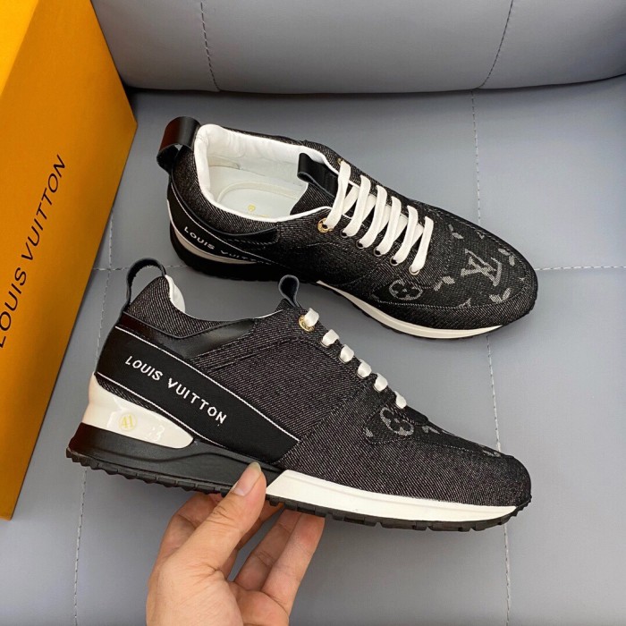 Louis Vuitton Run Away Sneaker 11