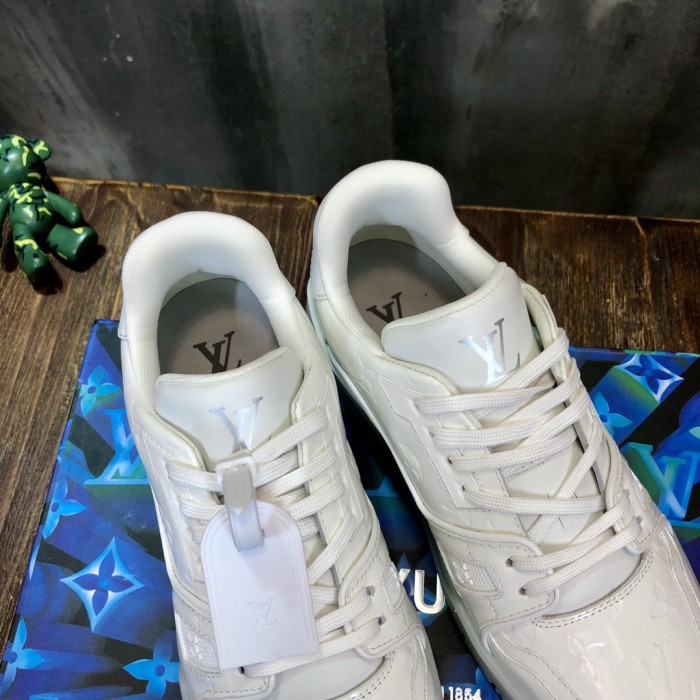 Louis Vuitton Trainer Sneakers 58