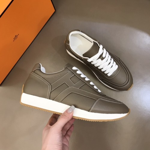 Hermes Low Top sneaker 5