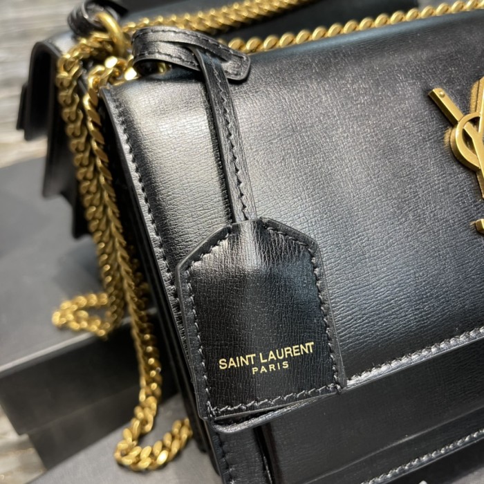 Handbags SAINT LAURENT 422906 size 22x8x16 cm