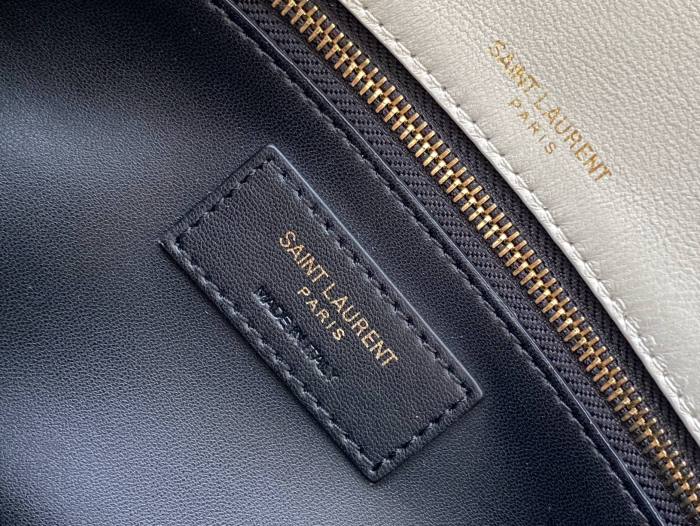 Handbags SAINT LAURENT 678828 size 26x4.5x13 cm