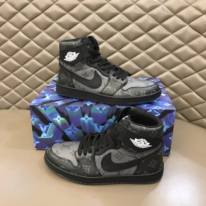 Louis Vuitton & Nike sneaker 10