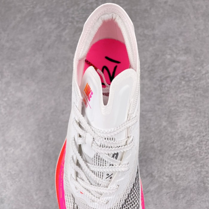 Nike ZoomX Vaporfly NEXT% 2 White Pink