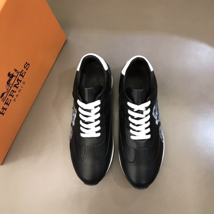 Hermes Low Top sneaker 9