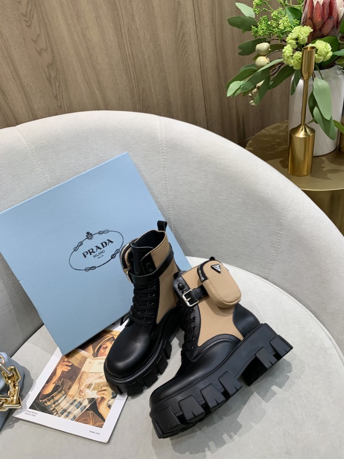Prada Boots Women 33