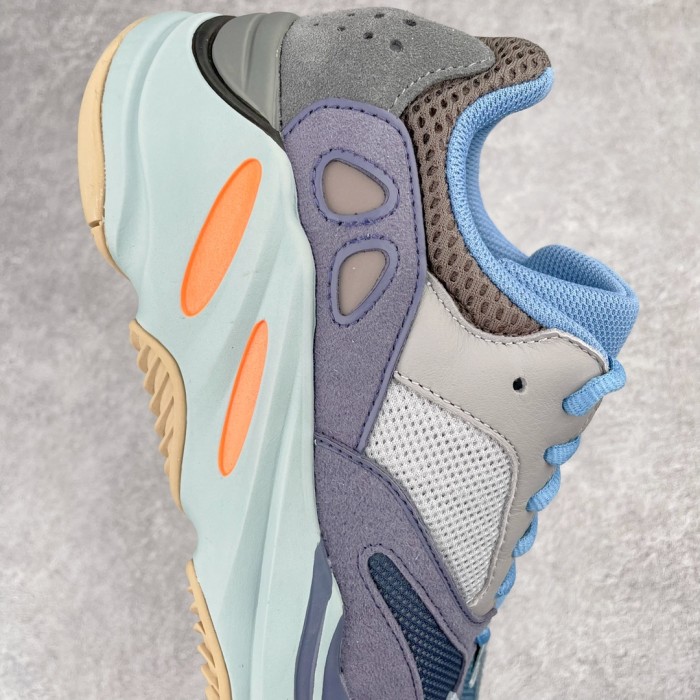 Adidas Yeezy Boost 700 Carbon Blue