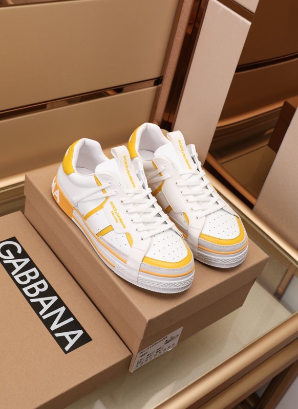 Dolce & Gabbana Low Tops Sneakers 26