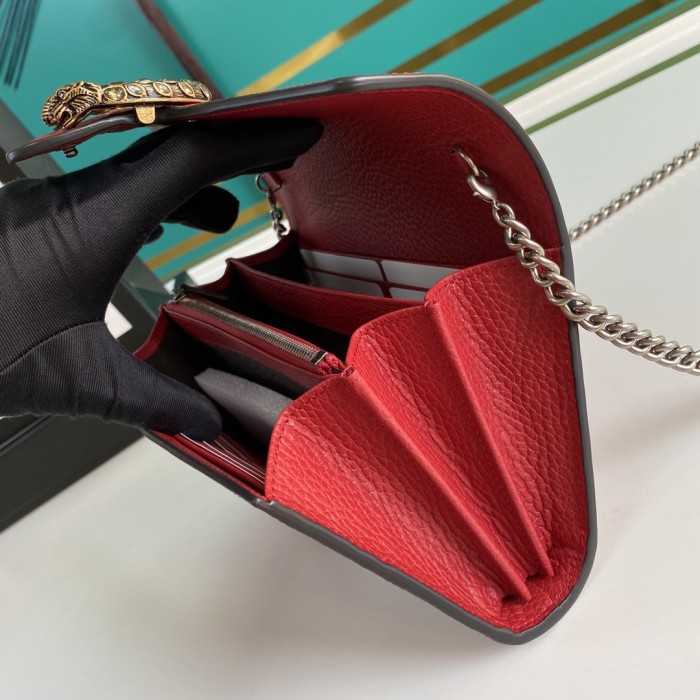 Handbag Gucci 401231 size 20*13.5*4 cm